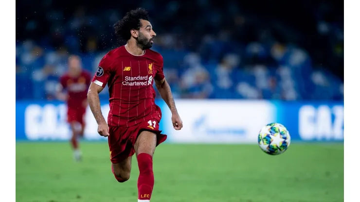 Liverpool se enfrenta a Sheffield United por la Premier League de Inglaterra.