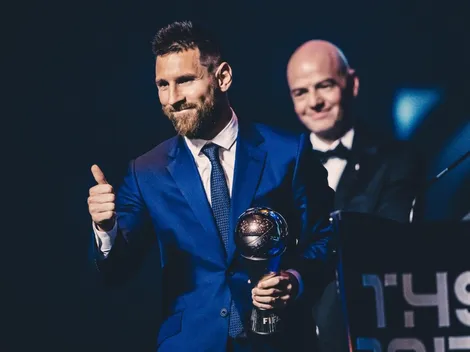 FIFA aclara las polémicas denunciadas en los votos al The Best