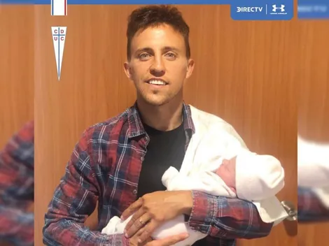 ¡Bienvenida! Amelia es la primera Buonanotte chilena