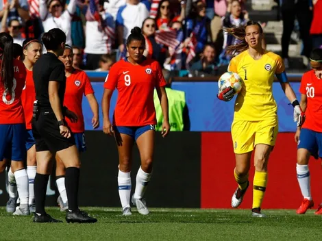 Selección chilena femenina logra el mejor Ránking FIFA de su historia