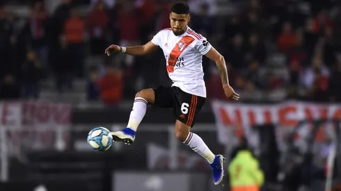 Paulo Díaz en duda.