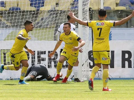 UdeConce a todo o nada contra Everton para salir de la zona de descenso