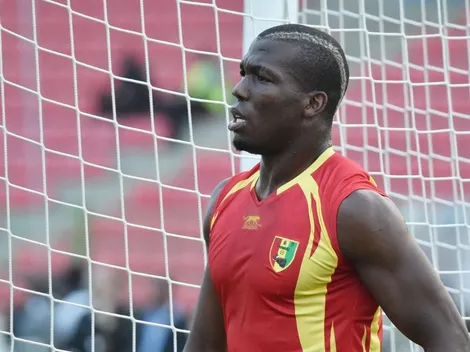 Chile jugará ante la exótica Guinea del hermano de Pogba