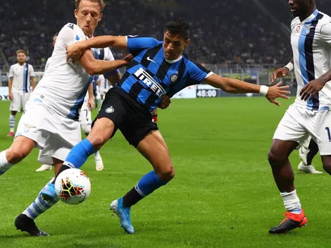 Anuncian a Alexis titular en inicio de la semana más importante para Inter