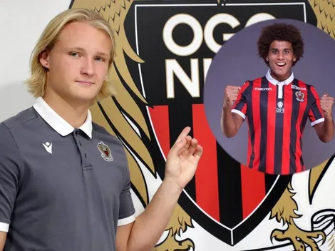 Una promesa de las juveniles del Niza: aparece el ladrón del lujoso reloj