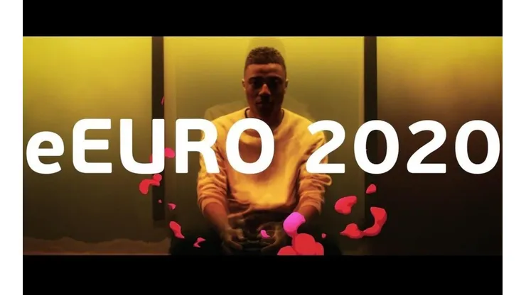 La UEFA lanza la eEURO 2020 que se juega en PES 2020