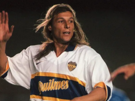 Caniggia: "Perder la final es durísimo, pero es más doloroso irse a la B"