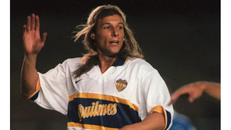 Caniggia calienta clásico en Libertadores: "Perder la final es durísimo, pero creo que es más doloroso irse a la B"