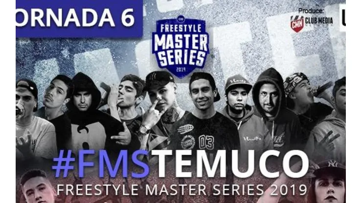 Dónde ver en vivo la sexta fecha de la FMS Chile