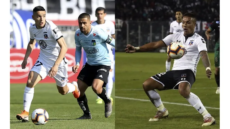 Provoste y Parraguez serán las cartas nuevas de Mario Salas ante Audax