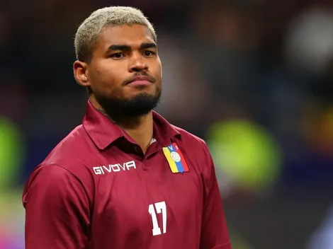 Quiebre: Josef Martínez no va más a Venezuela con Dudamel en la banca