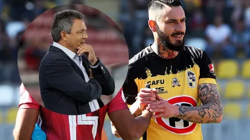 Castañeda trolea a Pinilla.