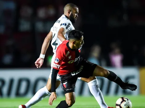 Dónde ver Atlético Mineiro vs Colón por Copa Sudamericana