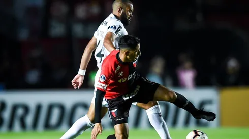 En la ida, Colón venció al Atlético Mineiro por 2-1 en Santa Fe.