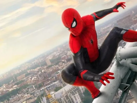 Spider-Man vuelve al MCU tras la unión de Sony y Disney