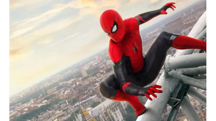 Spider-Man vuelve al MCU tras la unión de Sony y Disney