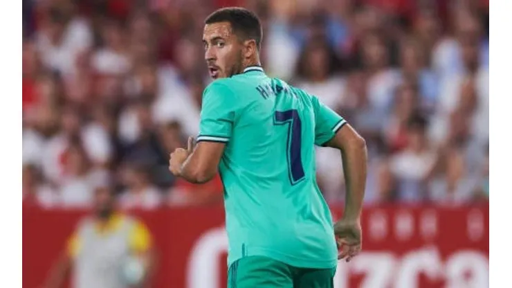 Eden Hazard y el duelo ante Atlético Madrid: "Quiero marcar"