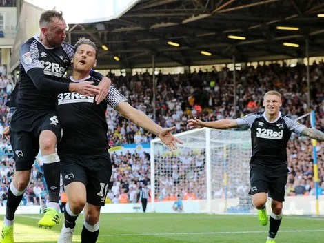 Tres jugadores del Derby County sufren accidente tras cena del club