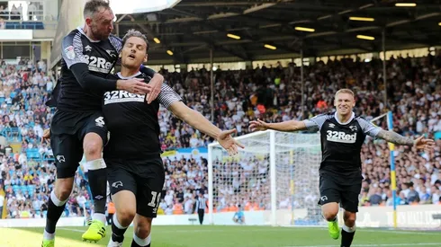 Tres jugadores del Derby County sufren accidente tras cena del club