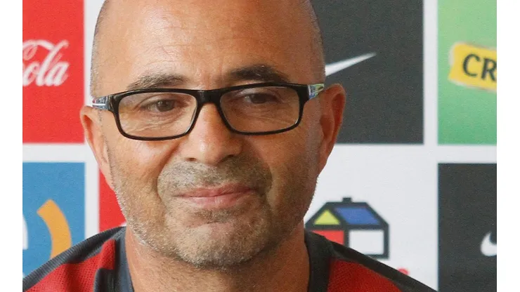 Jorge Sampaoli dejó la selección chilena a principios de 2016