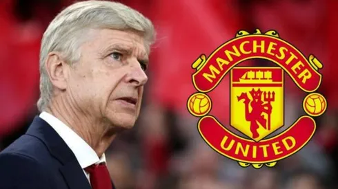 Arsene Wenger: "El Manchester United es un trabajo soñado para cualquier técnico. Tengo confianza, tengo coraje, tengo ideas"