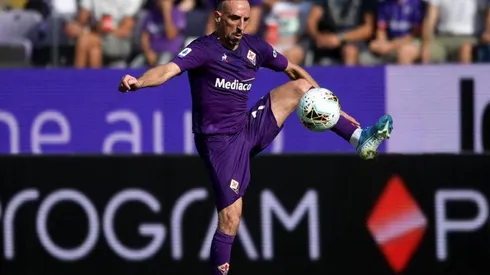 No lo den por retirado: el renacer de Franck Ribéry en la Fiorentina de Erick Pulgar