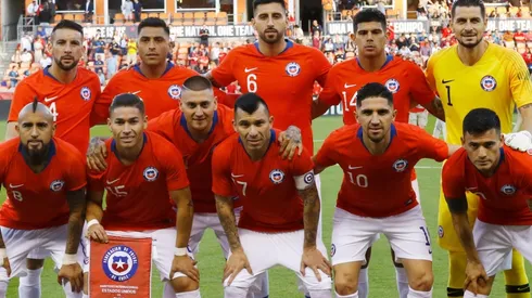 La selección chilena jugará con Paraguay el 15 de noviembre