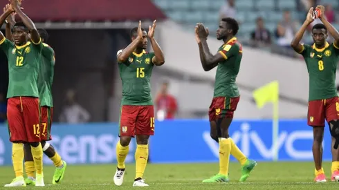Camerún aparece como posible rival de Chile en octubre