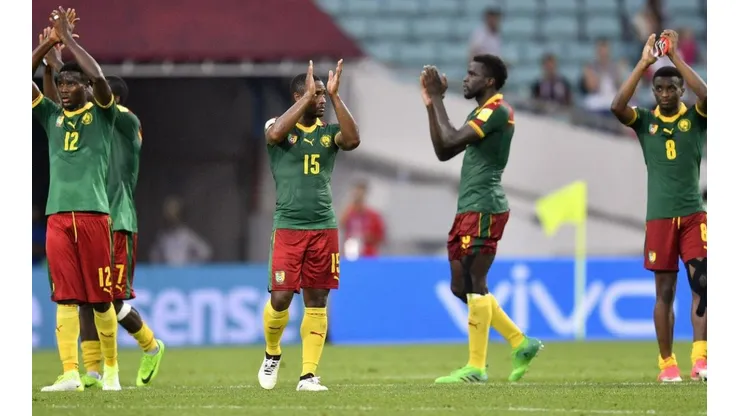 Camerún aparece como posible rival de Chile en octubre
