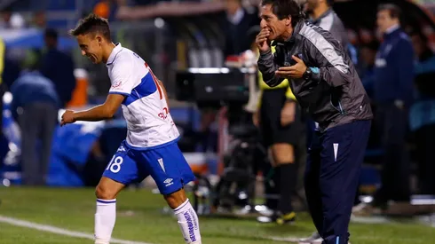 Buonanotte compara a Mario Salas con el Muñeco Gallardo: "Es un entrenador que quiere atacar todo el tiempo"