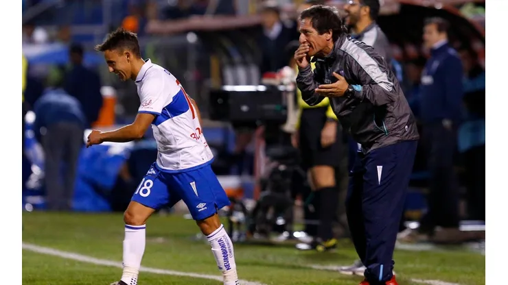 Buonanotte compara a Mario Salas con el Muñeco Gallardo: "Es un entrenador que quiere atacar todo el tiempo"