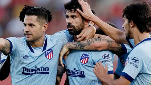 Diego Costa y Joao Félix encaminaron el triunfo colchonero.
