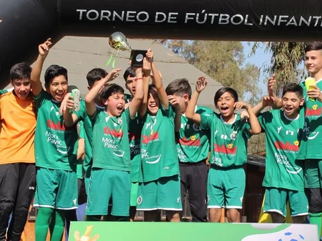 ¡Vuelve el torneo FA CUP de fútbol infantil!