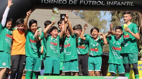 El torneo infantil de FA CUP vuelve este 12 de octubre con su edición en Santiago