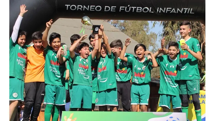 El torneo infantil de FA CUP vuelve este 12 de octubre con su edición en Santiago