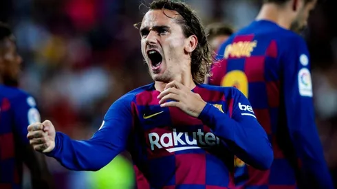 Con el vuelto del pan de Messi: Barcelona recibe una multa de $240.000 pesos por fichaje de Antoine Griezmann