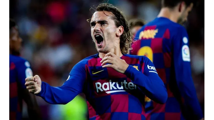 Con el vuelto del pan de Messi: Barcelona recibe una multa de $240.000 pesos por fichaje de Antoine Griezmann