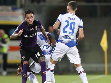Fiorentina gana su primer partido: Erick Pulgar los 90' en cancha