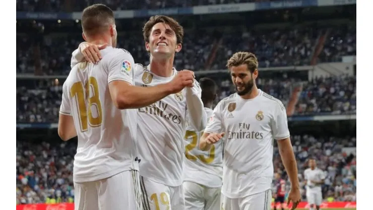 Tabla: Real Madrid deja atrás el traspié en la Champions y es líder de la Liga