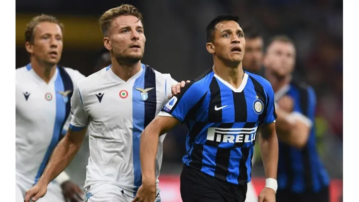 "¡Weon se viene!": el eufórico chilenismo del Inter por aparición de Alexis en la cancha