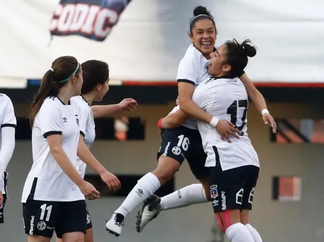 Colo Colo se prepara para la Copa Libertadores Femenina en altura y golea 21-0 a Toconao