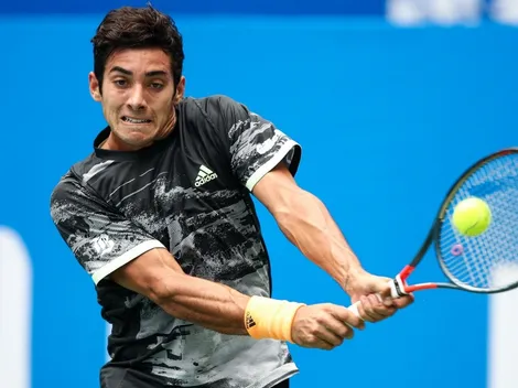 Cristian Garín le gana a Verdasco y alcanza el mejor ránking de su carrera