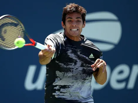 Dónde ver en vivo a Garín vs Verdasco en el ATP de Chengdu