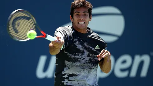 Dónde ver en vivo a Garín vs Verdasco en el ATP de Chengdu