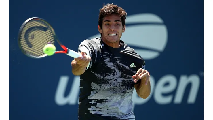 Dónde ver en vivo a Garín vs Verdasco en el ATP de Chengdu