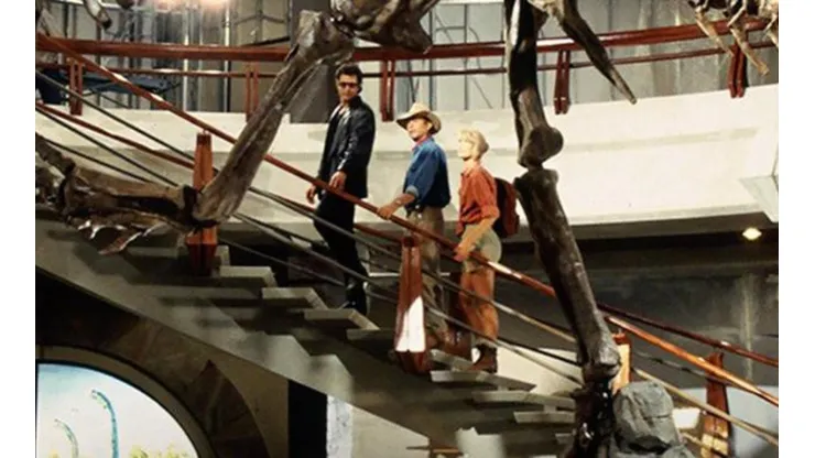 Jurassic World 3 confirma al elenco original de Jurassic Park