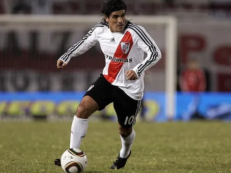 Burrito Ortega: "Si llega a pasar River, los matás a los hinchas de Boca"