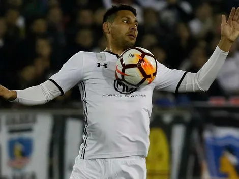 Insaurralde: "¿Mi renovación? No he tenido conversaciones con nadie"