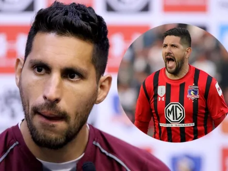 Misterioso aplauso: Insaurralde contesta por la salida de Orión