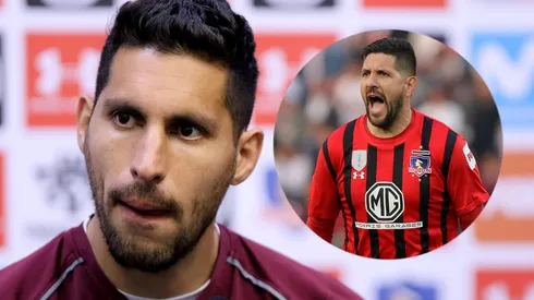 Insaurralde saca aplausos.